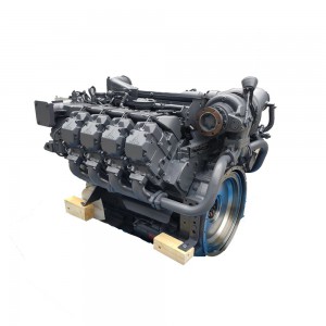 Deutz Diesel EngineTCD2015V08